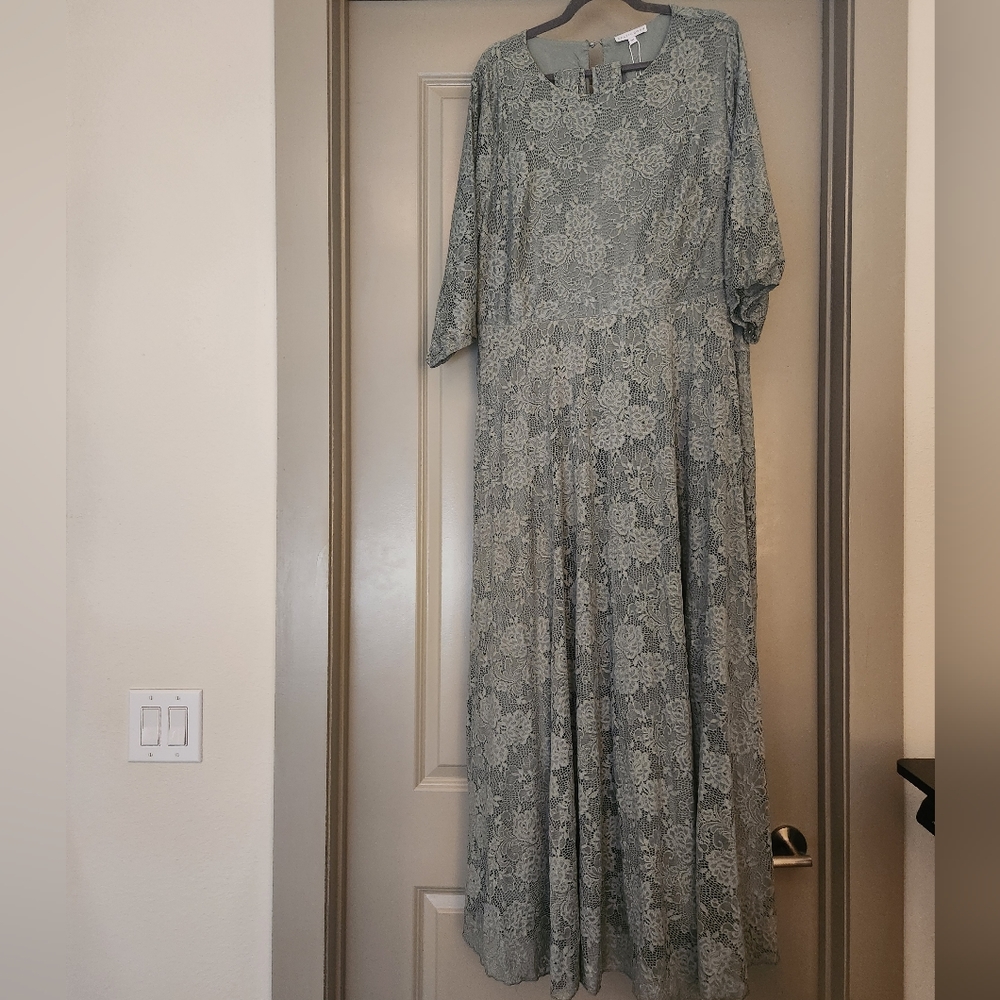 Baltic Born Maxi Dress